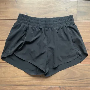 Athleta Hustle 3" Short Size XXS thumbnail 2