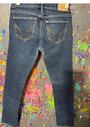 Hollister Straight Jeans thumbnail 6