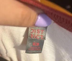 Wisconsin Softball 3/4 Sleeve Shirt thumbnail 4