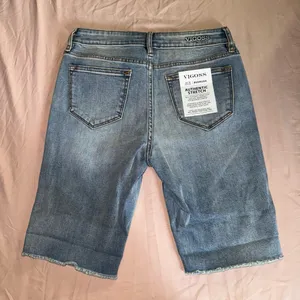 Vigoss Shorts Denim High Rise 26 thumbnail 4