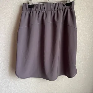 Lululemon On The Fly Skirt *21" Mangum Purple thumbnail 7