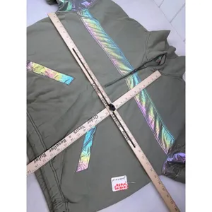 Free People Movement Women's Away We Go Half Zip Sage Stone Medium NEW ** $128 thumbnail 6