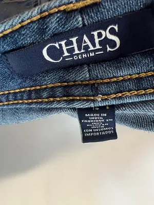 Chaps Denim Patch thumbnail 2