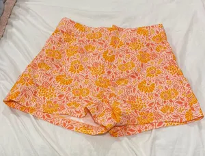 ZARA Shorts thumbnail 1