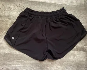 Lululemon Hotty Hot Shorts 4” thumbnail 1