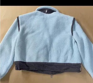 Free People Courtside Visit > Fleece- Ice Flow Combo..Size Large thumbnail 6