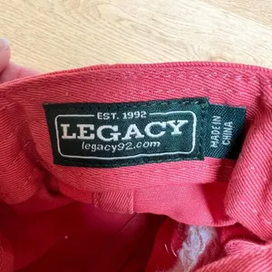 Revolve - Best Trip legacy Hat in Red and White thumbnail 4