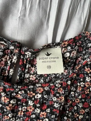 Marshalls Floral Blouse thumbnail 2