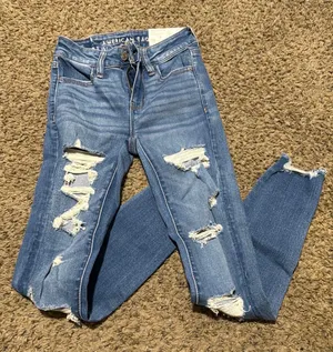 American Eagle Jeans thumbnail 1
