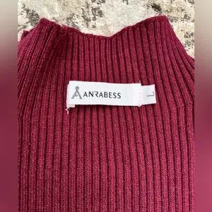 Modern MIDI sweater dress 🌹 Size M thumbnail 8