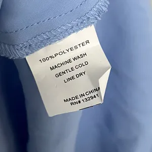 Amanda Uprichard for Le Tote • Light Blue Sleeveless Swing Dress thumbnail 5