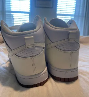 Nike Women’s Dunk High Sail Gum thumbnail 6