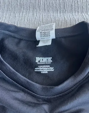 PINK Long Sleeve Top thumbnail 2