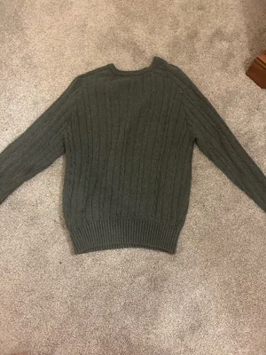 Charcoal Grey Brandy Melville Sweater thumbnail 2