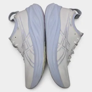 ASICS Gel Nimbus 26 Women 11 White Fresh Air Running Shoes thumbnail 14