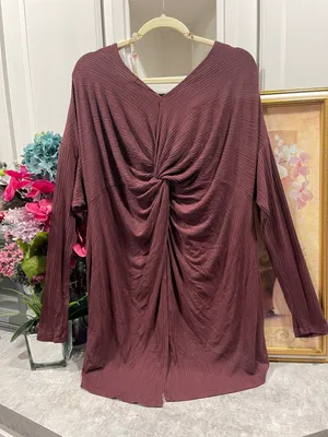 Modern Women's Blouse Size XL by . thumbnail 2