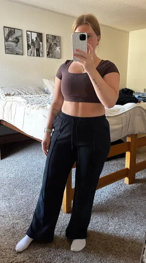Pink Republic Sweatpants thumbnail 1