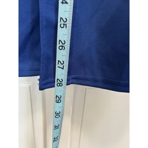 Genuine Merchandise L.A. Dodgers‎ Jersey Button Up Embroidered True Fan EUC Lic thumbnail 6