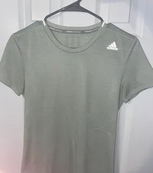 Green  Running Top thumbnail 1