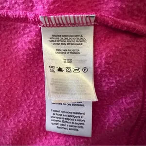 Columbia Women’s Benton Springs™ Fleece Vest hot pink size S thumbnail 6