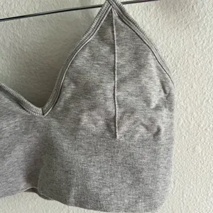 ALO Yoga Gray Women's Bralette Top thumbnail 5