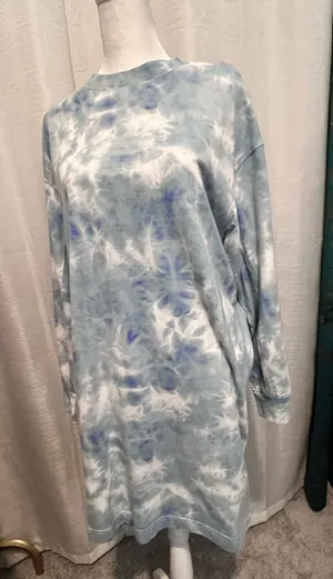 Old Navy Dress Blue thumbnail 1