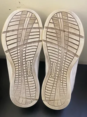 New Balance 577 V1 USA Made White Leather Womens Size 9.5 thumbnail 6