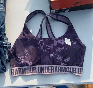 Under Armour Sports Bra thumbnail 1