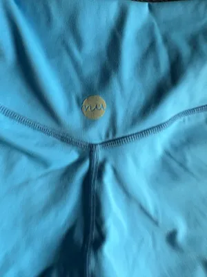 Vivid Blue Ladies’ Athletic Shorts Size M Petite Size M thumbnail 7