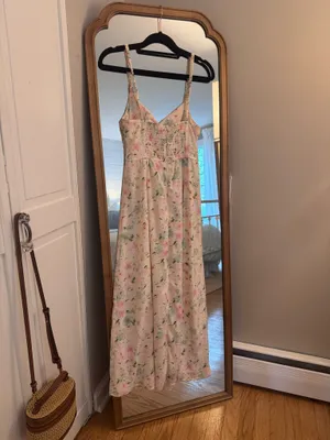 Abercrombie Sundress Floral thumbnail 2