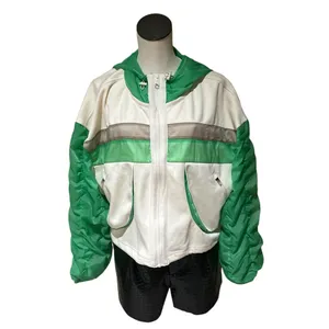 NWOT Free People Summer Breeze Sweat Hoodies Windbreaker Jacket thumbnail 8