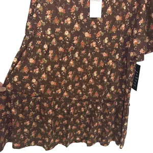 Tuckernuck Rosewood Chintz Crawford Dress XXL Cotton NWT Floral Fall Boho Preppy thumbnail 4