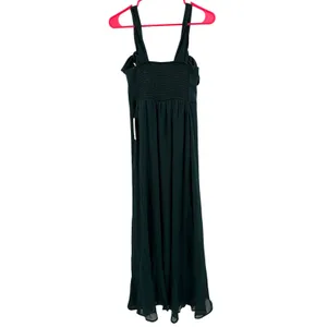 SHOW ME YOUR MUMU Bridesmaid Dress Size Small NWT Claire Midi Wedding Green thumbnail 4