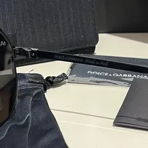 Dolce-gabbana Women's Black Sunglasses thumbnail 5