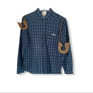 Lucky Brand Western Cut‎ Checked Shirt thumbnail 8