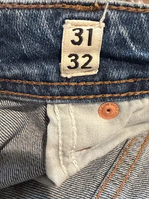 Women’s Blue Washed Slim Fit Jeans thumbnail 13