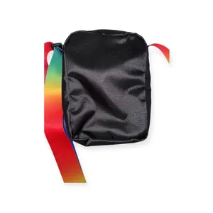 Jansport Classic Weekender FX - Rainbow Strap thumbnail 3