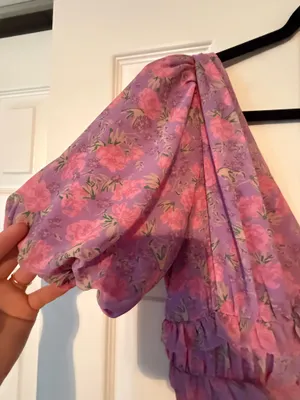 ASTR The Label Dress Floral thumbnail 2