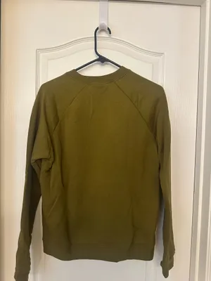 Nike Green Crewneck thumbnail 3