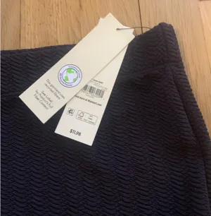 NWT No Boundaries Black Mini Skirt thumbnail 3