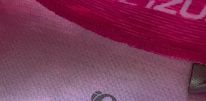 NEW Pearl Izumi Short Sleeve Cycling Jersey Select Hot Pink with Pockets NWOT thumbnail 3