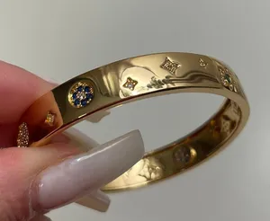 Gold Plated Bracelet thumbnail 2
