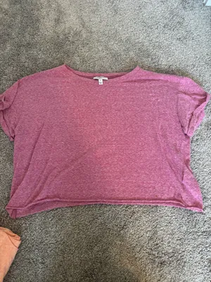 Oversize Crop Shirts thumbnail 2