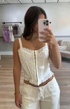 Boutique Corset Top thumbnail 1