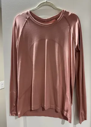 Lululemon Align Longsleeve thumbnail 1
