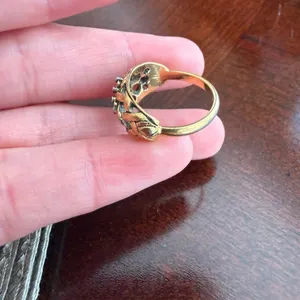 Vintage Avon Ring Size 7.25 thumbnail 3