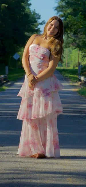 boutique dress thumbnail 1