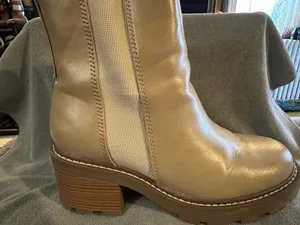 Ankle boots Tan Size 7.5 thumbnail 1