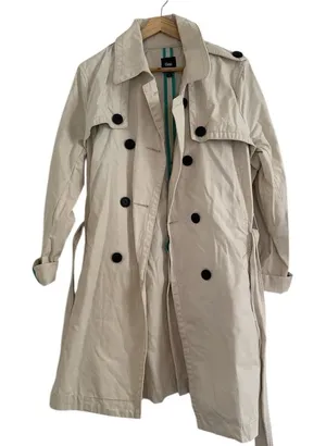 Gap Trench Coat EUC thumbnail 1