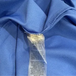 EP‎ Sport Blue Athletic Golf Tennis Pickleball Dress Old Money Country Club S thumbnail 9